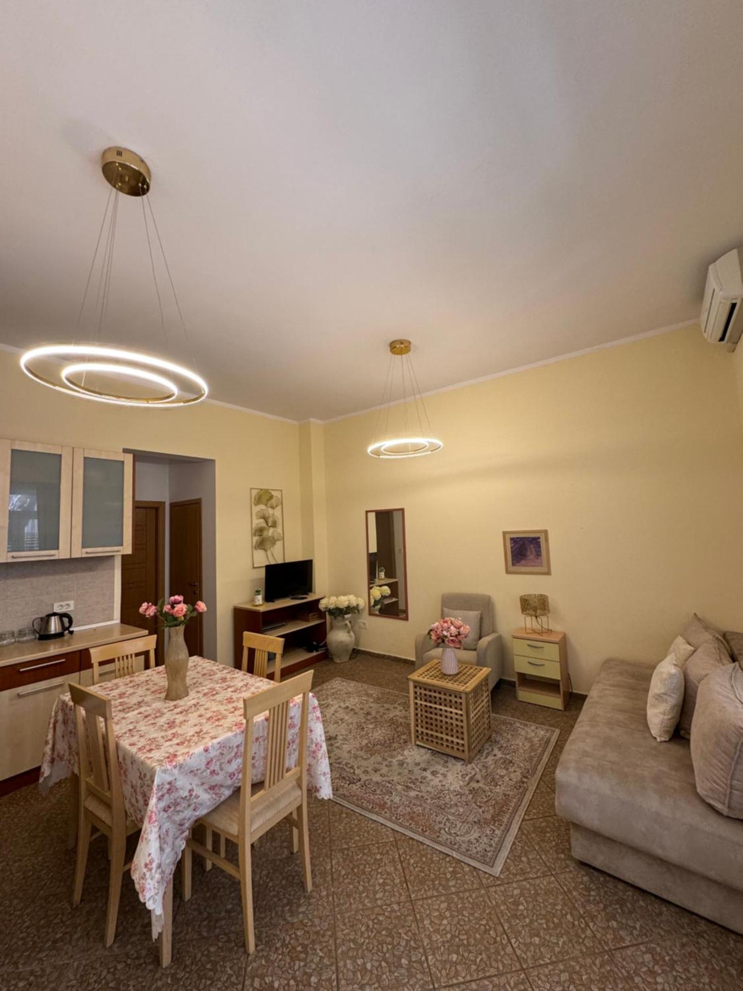 Apartment Oliva1 Petrovac 외부 사진